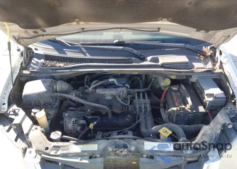 2008 Chrysler Town & Country Touring из США, поврежденный, VIN 2A8HR54P18R799830